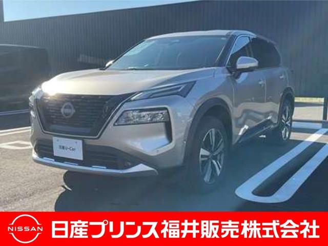 エクストレイル(日産) 1.5 G e−4ORCE 4WD 12.3インチナビ・プロパイロット・アラウン 中古車画像