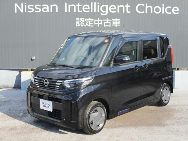 Ｇｅｔ－Ｕ管理番号：６４０－０９１－１４４９３ 左側オートスライドドアです。日産純正ナビゲーションＭＭ２２３Ｄ－Ｌナビ連