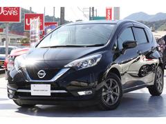 ノート 1.2 e-POWER メダリスト 被害軽減ブレーキ TVナビ ドライブレコーダ バックモニター クルコン インテリキー アイドリングストップ 盗難防止装置 車線逸脱警報システム キーフリー アルミホイール ETC オートエアコン 中古車画像
