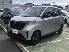 サクラ X ナビ AVM ETC2.0 ドラレコ アラウンドヴューモニター 運転席エアバック AAC LEDヘッドランプ スマートキー レーンアシスト ETC 盗難防止システム ドラレコ キーレスエントリー バックモニター パワーステアリング ABS 中古車画像