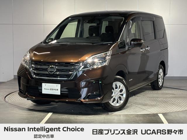 セレナ(日産) 2.0 XV 4WD 純正ナビ アラウンドビュー ドラレコ ETC 中古車画像