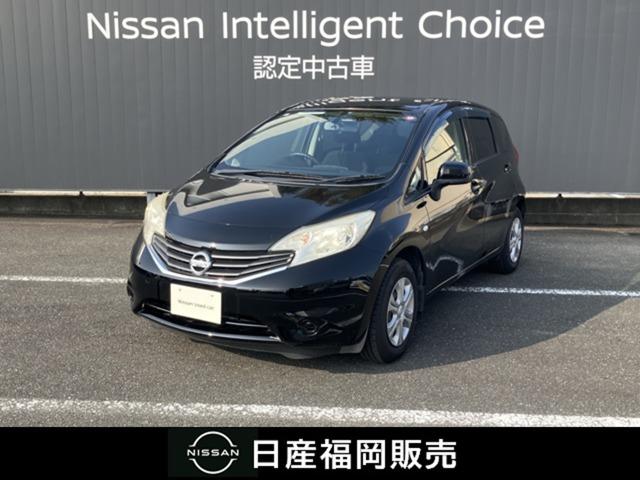 Ｇｅｔ－Ｕ管理番号：１９０１－８９Ｇ－１２５３９ ニッサン　ノート　Ｘ　メモリーナビ　バックカメラ　インテリキーキ－をポケ