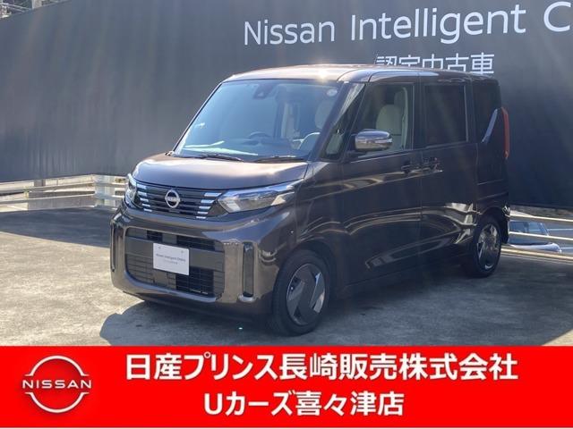 Ｇｅｔ－Ｕ管理番号：１９２０－９０１－０９２８３ 令和７年式ルークス入荷しました！