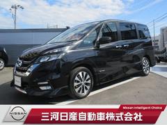 セレナ 2.0 ハイウェイスター 純正大画面ナビ TV 全周囲カメラ 中古車画像