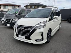 セレナ 2.0 ハイウェイスター V メモリーナビ・フルセグTV・DVD再生・Bluet アラウンドビュ- アルミ 衝突被害軽減 LDP エアバッグ 両側オートスライドドア LEDライト インテリジェントキー サイドカメラ メモリーナビ アダプティブクルーズコントロール ナビTV パワステ 中古車画像