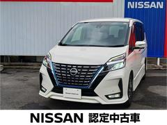 セレナ 1.2 e-POWER ハイウェイスター V 純正10インチナビTV 中古車画像