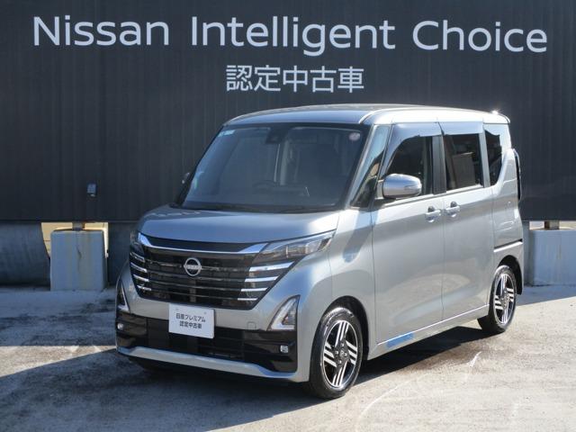 Ｇｅｔ－Ｕ管理番号：６４０－０９１－１４５０１ 日産純正の地デジ対応ナビゲーションが装着されてます。両側オートスライドド