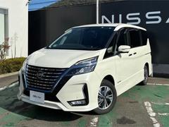 セレナ 1.2 e-POWER ハイウェイスター V 純正9インチナビ・プロパイ・アラビューM 中古車画像