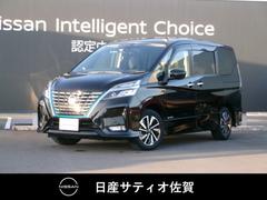 セレナ 1.2 e-POWER ハイウェイスター V 1オーナー・10インチ純正ナビ・全方位モニ 360°カメラ エマジェンシーブレーキ 1オナ スマキー LED レーンアシスト 点検記録簿付 ETC ドラレコ Aストップ イモビ サイドカーテンエアバック フルオートエアコン アルミホイール 中古車画像
