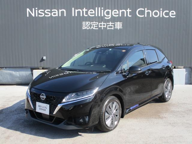 Ｇｅｔ－Ｕ管理番号：６４０－０９１－１４４９９ 日産純正の地デジ対応ナビゲーションが装着されてます。３６０度廻りを見渡せ