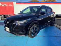 キックス 1.2 X FOUR ツートーン インテリアエディション(e-POWER) 4WD 中古車画像