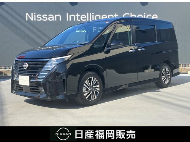 Ｇｅｔ－Ｕ管理番号：１９０１－７Ｃ９－０１０１２ Ｒ６年式、セレナ　ｅ－パワー　ハイウェイスターＶが入荷しました。ワンオー