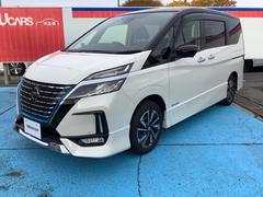セレナ 1.2 e-POWER ハイウェイスター V 中古車画像