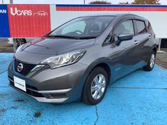ノート 1.2 e-POWER X 中古車画像