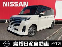 ルーミー 1.0 カスタム G 中古車画像