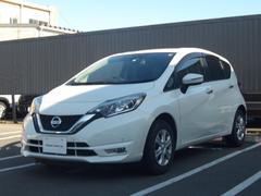ノート 1.2 X ETC 横滑り防止 衝突被害軽減 中古車画像