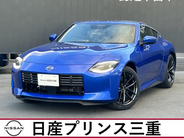 フェアレディＺ(日産) ３．０　バージョン　ＳＴ　雹害車　メーカーナビ　地デジフルセグ 中古車画像