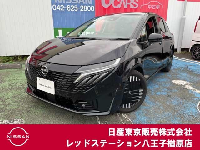 オーラ 1.2 G 純正ナビTV プロパイロット 自動(被害軽減)ブレーキ 試乗車アップ LED LKA サイドカメラ ETC カーテンエアバッグ イモビライザー アルミホイール 禁煙 インテリジェントキー パワーウィンドウ ワンオーナー ナビTV(1枚目)