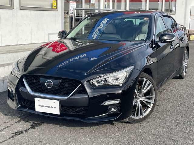 スカイライン 3.0 GT タイプSP サンルーフ/シートヒーター ドラレコ アルミホイール オートクルーズコントロール ナビTV サンルーフ レーンキープ LEDヘッドランプ スマートキー ETC イモビライザー バックカメラ 1オーナー アラウンドモニタ(1枚目)