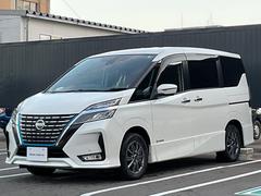 セレナ 1.2 e-POWER ハイウェイスター V 全周囲カメラ ドラレコ アルミ ETC 中古車画像