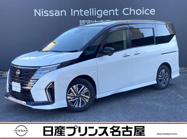 Ｇｅｔ－Ｕ管理番号：１４００－２０Ｈ－１０８７０ ★メーカーナビ★防水シート★寒冷地仕様★後席モニター★プロパイロット★ダ