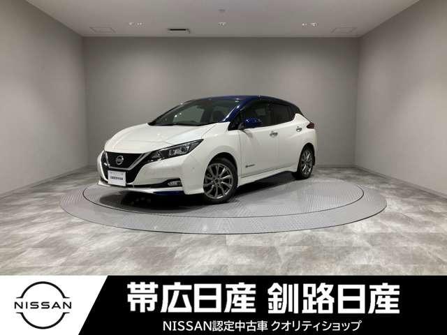 リーフ(日産) Ｇ 中古車画像