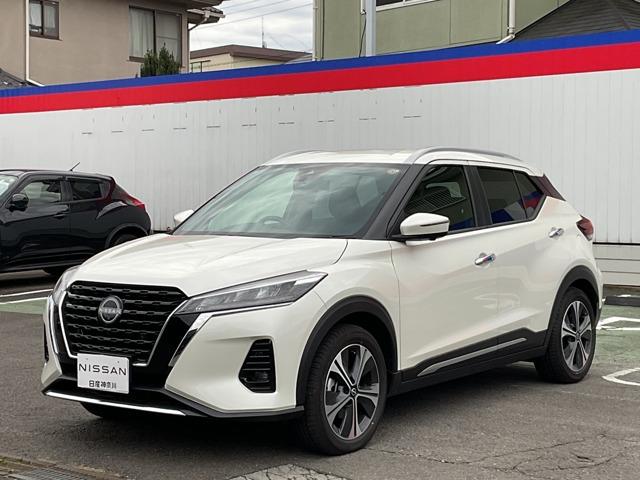 Ｇｅｔ－Ｕ管理番号：１３００－３７６－１６６７９ 【メーカー保証継承】　日産神奈川の弊社店舗で試乗使用社有車でした。ご納車