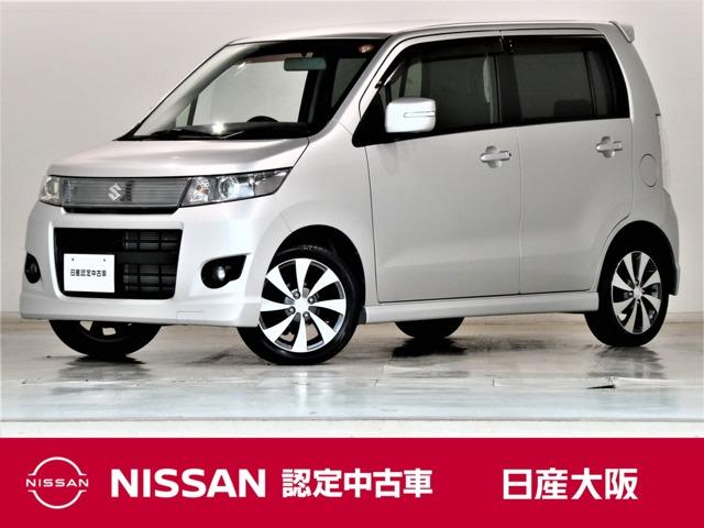 ワゴンRスティングレー（スズキ）６６０　スティングレー　リミテッドＩＩ　運転席シートヒーター　運転席助手席エアバック　オ−トエアコン　キーレスエントリーシステム　スマ−トキ−　ＰＳ　アルミ　パワーウィンドウ　運転席エアバッグ　ＡＢＳ　盗難防止付き 中古車画像