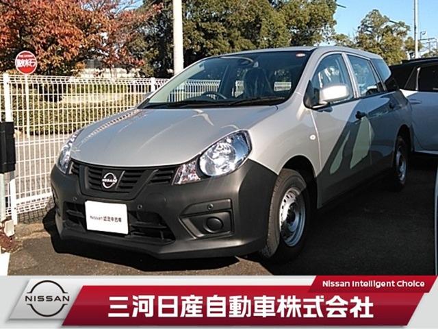 ＡＤ(日産) １．５　ＶＥ　前席パワーウインドウ　衝突軽減ブレーキ 中古車画像