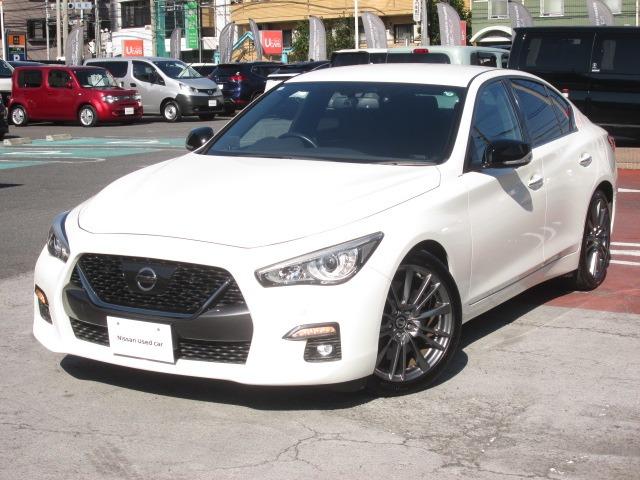 スカイライン(日産) ３．０　４００Ｒ　アラウンドビューＭ　クルーズコントロール 中古車画像