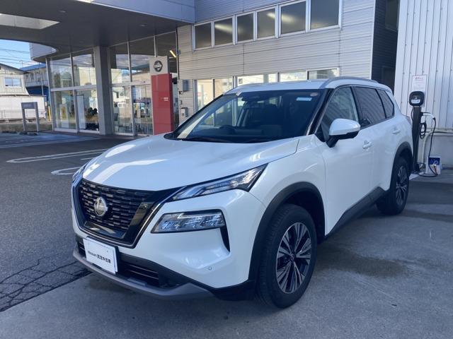 Ｇｅｔ－Ｕ管理番号：１７０－２２３－０２９０８ 日産オリジナルナビ　アラウンドビューモニター　プロパイロット　ＥＴＣ（２