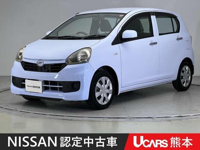 ミライース(ダイハツ) ６６０　Ｌ　ＳＡ　衝突被害軽減ブレーキ　ディーラー保証　衝突軽減Ｂ　運転席エアバック　メンテナンスノート　パワーウインドー　ワンオーナー車　キーレス　ＡＢＳ　マニュアルエアコン　パワーステアリング　デュアルエアバック　ＥＣＯＩＤＬＥ 中古車画像