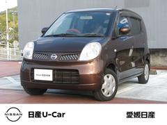 モコ 660 E ショコラティエ 社外ナビ・ドラレコ付き 中古車画像