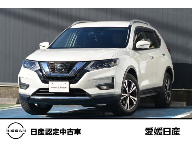 エクストレイル(日産) ２．０　２０Ｘｉ　２列車　メモリーナビ・全周囲カメラ・ＥＴＣ 中古車画像