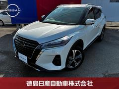 キックス 1.2 X ツートーン インテリアエディション (e-POWER) 中古車画像