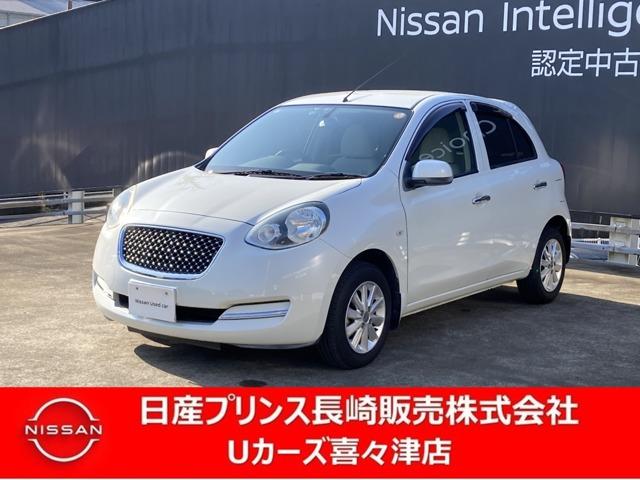 Ｇｅｔ－Ｕ管理番号：１９２０－９０１－０９３０６ 平成２９年式マーチボレロ入荷しました中村商談中