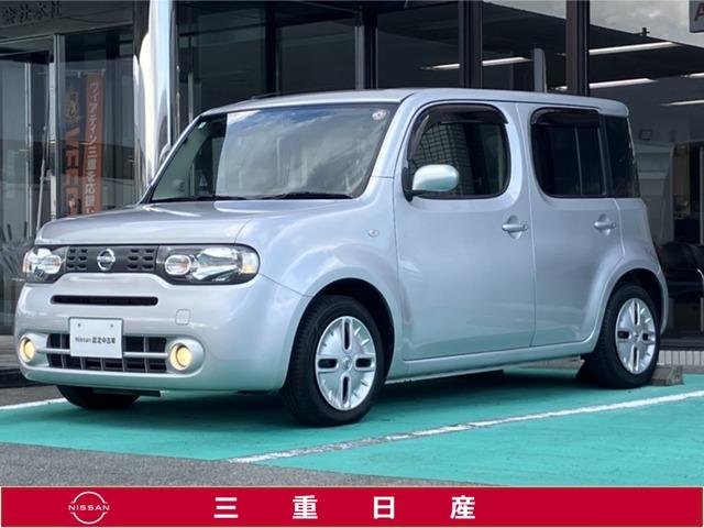 キューブ(日産) １．５　１５Ｘ　Ｖセレクション　［メモリーナビ・ＴＶ］ 中古車画像