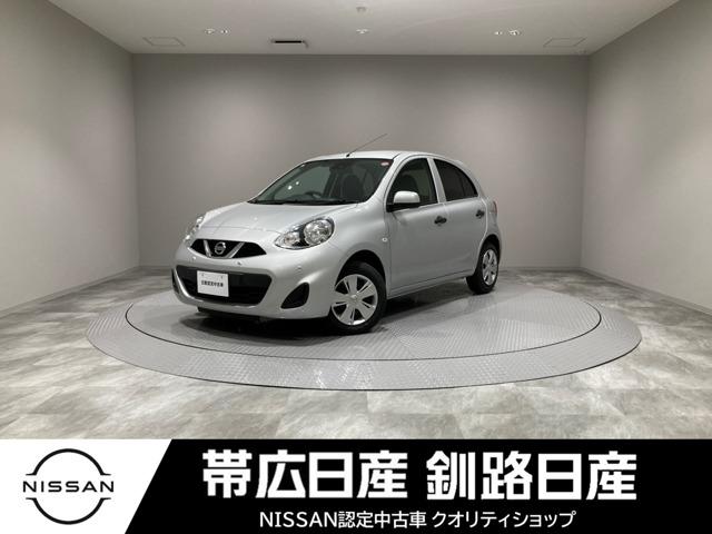 マーチ（日産）１．２　Ｓ 中古車画像