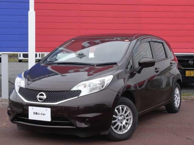 ノート(日産) １．２　Ｘ　ＤＩＧ−Ｓ　・ディーラーＯＰ 中古車画像
