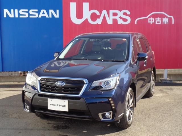 フォレスター(スバル) ２．０ＸＴ　アイサイト　４ＷＤ　２．０ＸＴ　ＥｙｅＳｉｇｈｔ　衝突被害軽減装置　イモビライザー　車線逸脱警告　アクセスキー　ＬＥＤヘッドランプ　オートクルーズ　Ｗエアバッグ　ドラレコ　ＡＡＣ　運転席エアバッグ　メモリーナビ　ＡＢＳ　アルミホイール　ＥＴＣ　ＡＷＤ 中古車画像