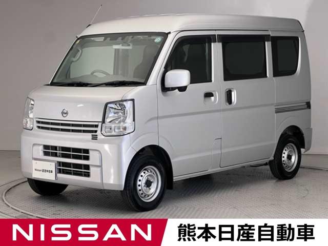 ＮＶ１００クリッパーバン(日産) ６６０　ＤＸ　ＧＬセーフティパッケージ　ハイルーフ　ドラレコ　ＥＴＣ　バックカメラ　障害物センサー　ワンセグテレビ　エマブレ　車線逸脱防止　Ｗエアバッグ　寒冷地　メモリナビ　エアーバッグ　ＰＳ　ワンオーナー　ドライブレコーダー　リモコンキー　ＥＴＣ　マニュアルエアコン　ＡＢＳ　ナビＴＶ　記録簿付き 中古車画像