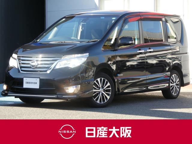 Ｇｅｔ－Ｕ管理番号：２６００－９１９－１３４２６ 安全装備充実しています。衝突軽減ブレーキ・踏み間違い防止アシスト日産純正