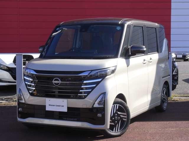 ルークス(日産) ６６０　ハイウェイスターＸ　プロパイロット　エディション　・試乗車ＵＰ 中古車画像
