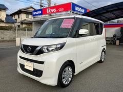 ルークス X 660 X 純正ナビ/アラウンドビューモニター/ETC 中古車画像