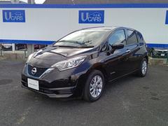 ノート e-パワー X 1.2 e-POWER X メモリーナビ ETC バックカメラ アルミホイール 衝突防止システム LEDヘッドランプ レーンアシスト スマートキー 記録簿 ワンオーナー エアバッグ エアコン ABS 中古車画像