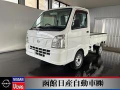 NT100クリッパートラック 660 DX 4WD 中古車画像
