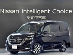セレナ 2.0 ハイウェイスター VセレクションII 中古車画像