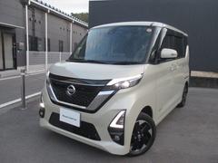 ルークス 660 ハイウェイスターX プロパイロット エディション 4WD 純正ナビ 中古車画像