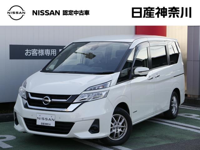 セレナ(日産) ２．０　Ｘ　ＶセレクションＩＩ 中古車画像