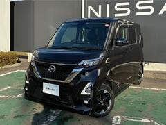 ルークス ハイウェイスター X プロパイロットエディション 夏タイヤ新品・純正9インチナビ・AVM・純正エンジンスターター 中古車画像